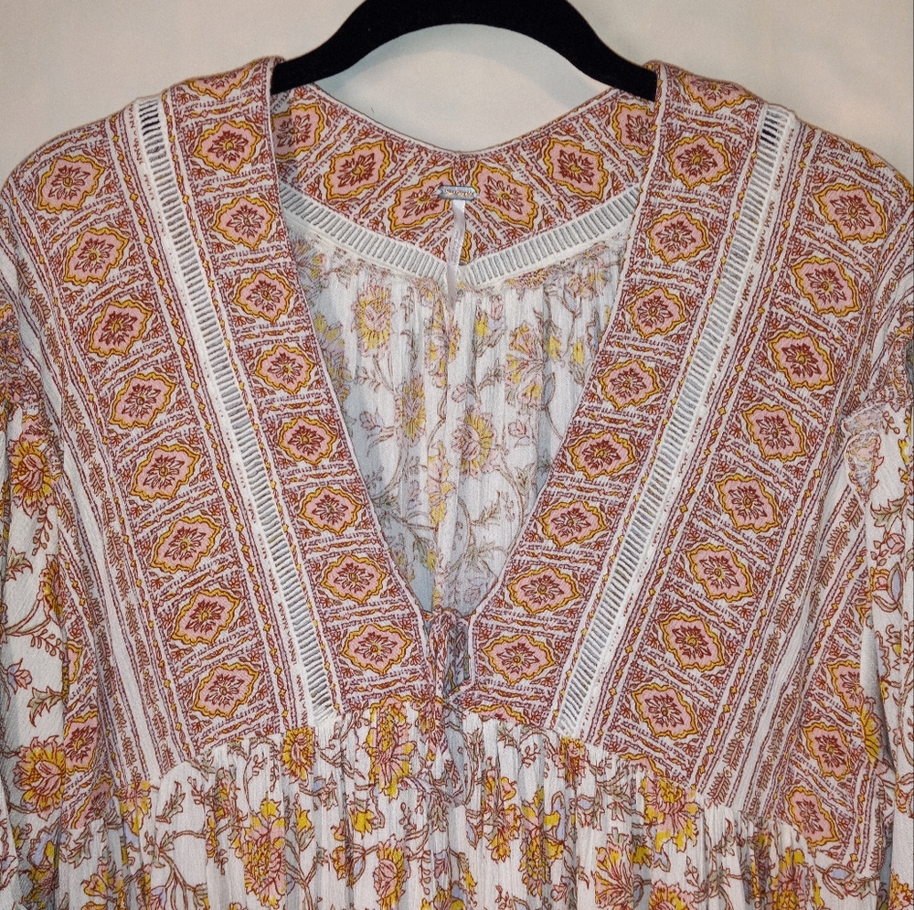 Moonlight Dance Babydoll Tunic 🪞 - Picture 3 of 15